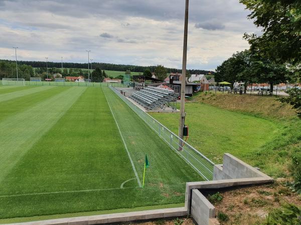 Městský Stadion Horní Bříza - Horní Bříza