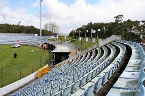 Estádio de São Miguel - Ponta Delgada, Ilha de São Miguel, Açores