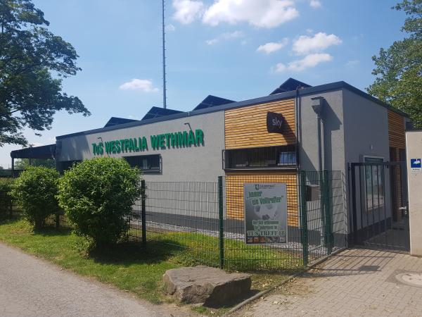 Sportplatz am Cappenberger See - Lünen-Wethmar