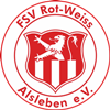 Wappen FSV Rot-Weiß Alsleben 1990 II