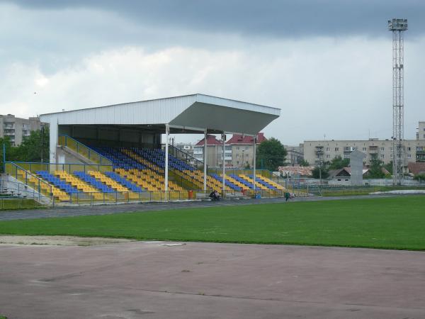 Stadion Khimik - Kalush