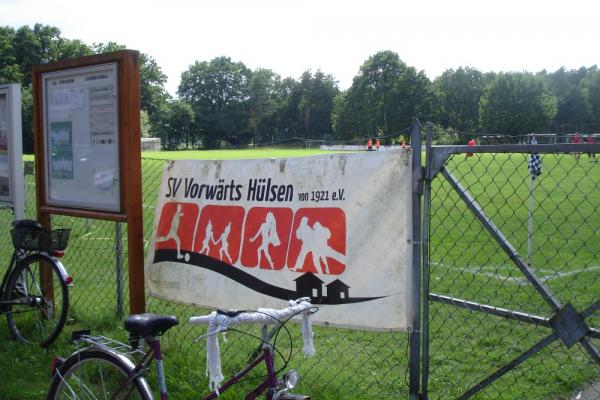 Sportanlage Schützenweg - Dörverden-Hülsen