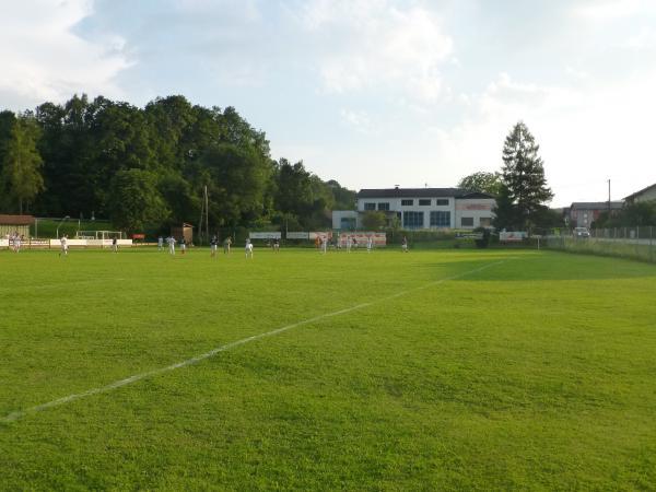 Sportplatz Dambach - Garsten