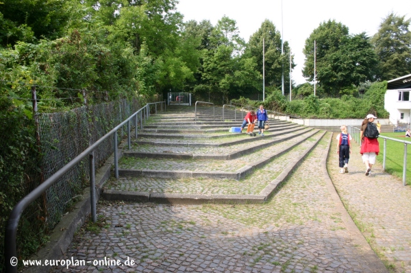 Stadion Buniamshof - Lübeck