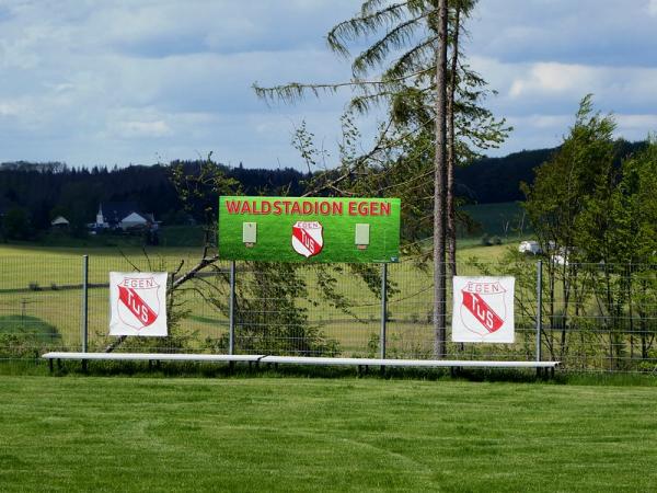 Waldstadion - Wipperfürth-Egen