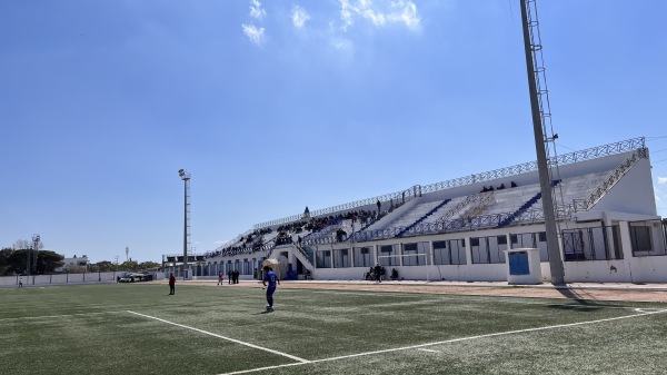 Stade Municipal Hmaïd El Moujahed - Menzel Abderrahmane