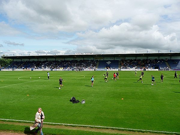 Palmerston Park - Dumfries, Dumfries and Galloway