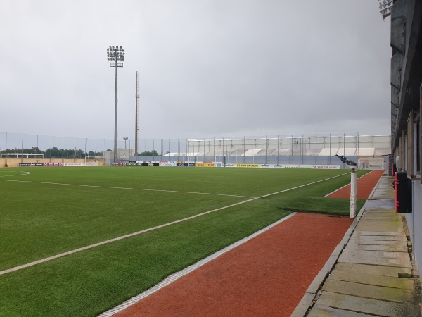 Centenary Stadium - Ta' Qali