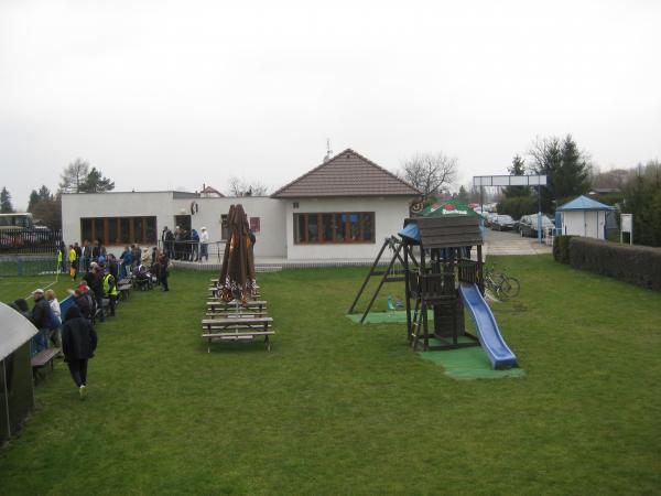 Městský stadion FK Dobrovice - Dobrovice