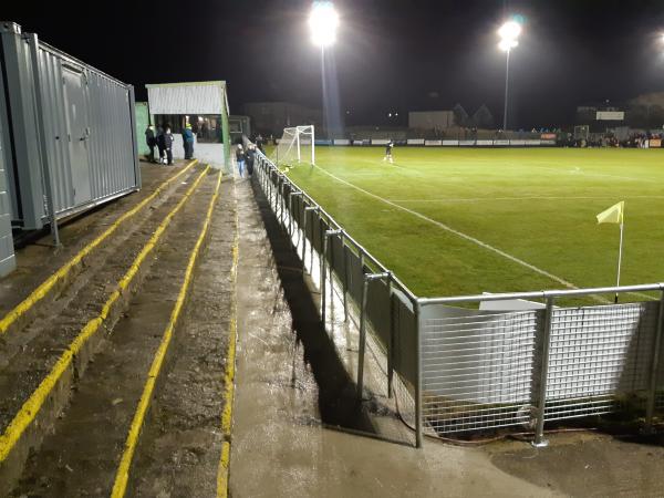 The Oval - Caernarfon, Gwynedd