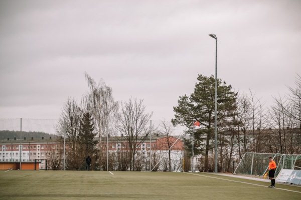 La Ola-Bolzplatz im Sparkassen-Nachwuchszentrum Bischofswerda Süd - Bischofswerda