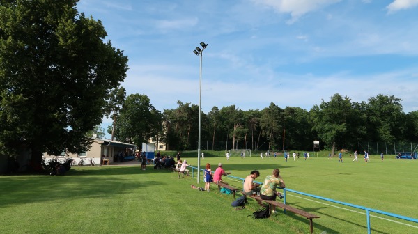 Hřiště Sportovní klub Pardubičky - Pardubice