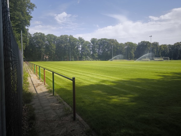 MSC De Eendracht veld 3 - Nijmegen