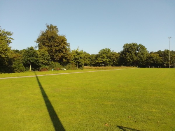 Sportplätze an der Radrennbahn - Bielefeld-Heepen