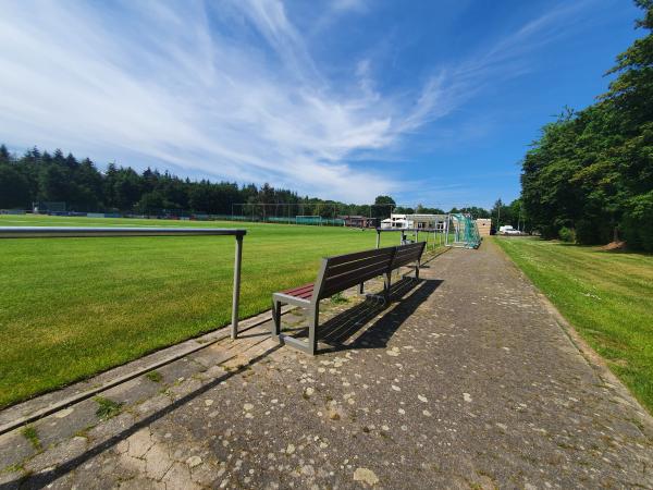 Bezirkssportanlage Birkmannsweg - Mönchengladbach-Hardt