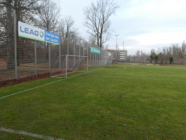 Stadion der Freundschaft Nebenplatz Eliaspark - Cottbus