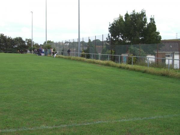 Mile Oak Recreation Ground - Brighton & Hove, East Sussex