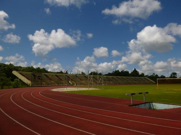 Stadium Tun Zaini - Sibu