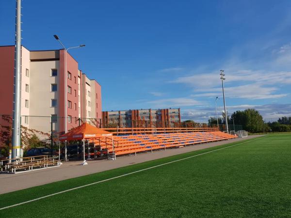  FK Jelgava Sporta bāzes mākslīgais laukums - Jelgava