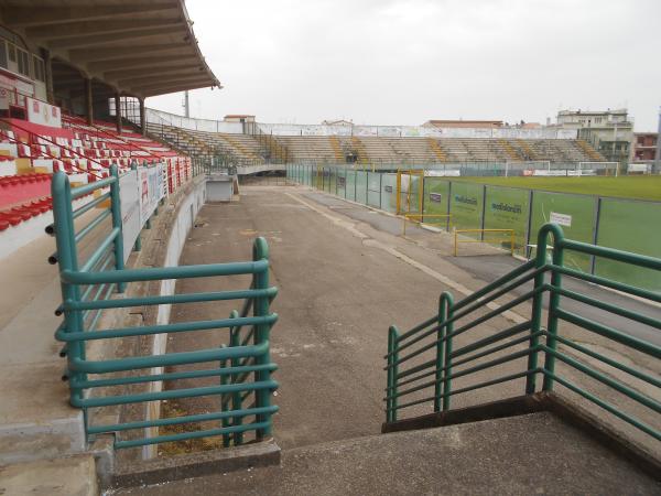 Stadio Comunale Aragona - Vasto