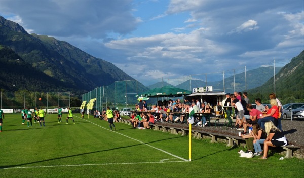 Drauarena Greifenburg/Bruggen - Greifenburg