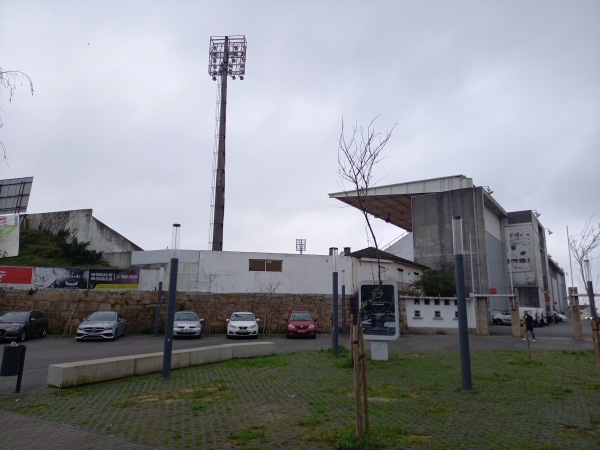 Estádio Municipal 25 de Abril - Penafiel