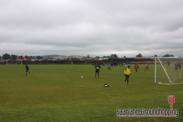 McLennan Park Field 6 - Papakura