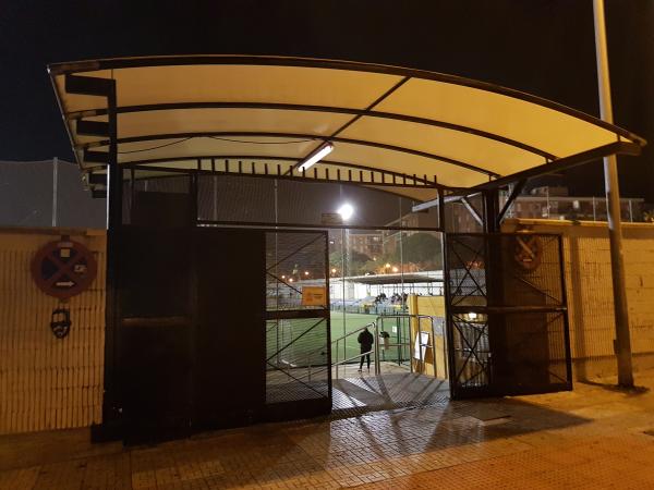 Estadio Francisco Alarcón Isco - Benalmádena