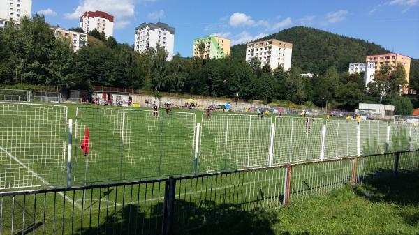 Stadion TJ Union Decin - Decin