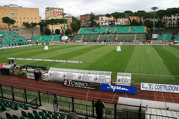 Stadio Artemio Franchi - Siena