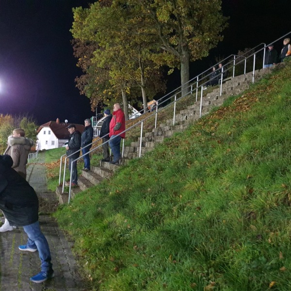 Sportplatz an der Ohm - Kirchhain-Großseelheim