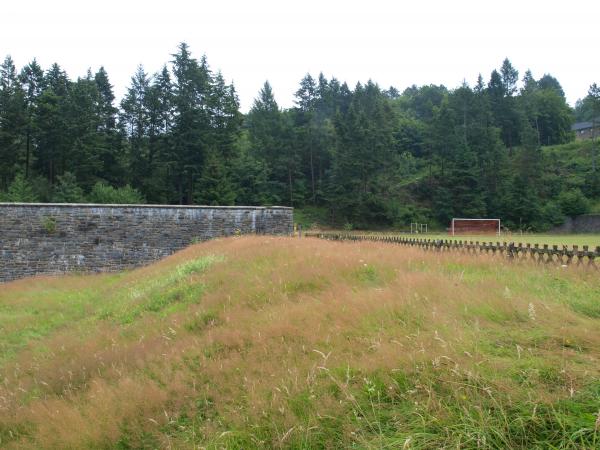 Stadion der Ordensburg Vogelsang - Schleiden-Vogelsang