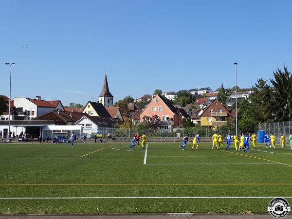 Sportanlage Neckarkanalstraße Platz 2 - Remseck/Neckar-Aldingen