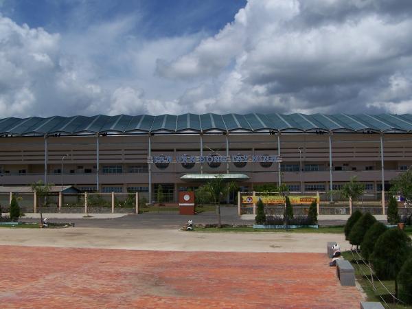 (Sân vận động Tây Ninh) Tây Ninh Stadium - Tây Ninh