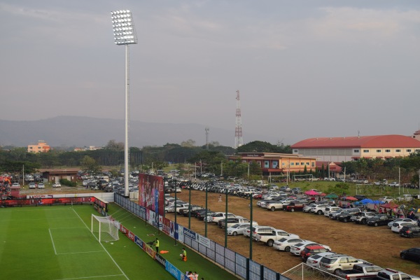 Pitchaya Stadium - Nong Bua Lam Phu