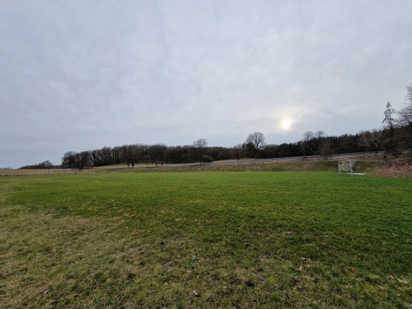 Sportplatz an der B113 - Mescherin