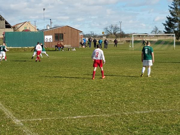 Sportplatz Thomsdorf - Boitzenburger Land-Thomsdorf