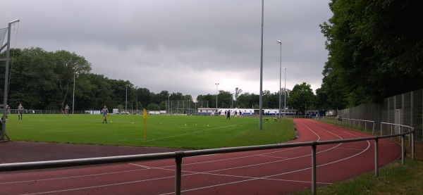 Sportanlage Freudenberg - Wuppertal-Grifflenberg