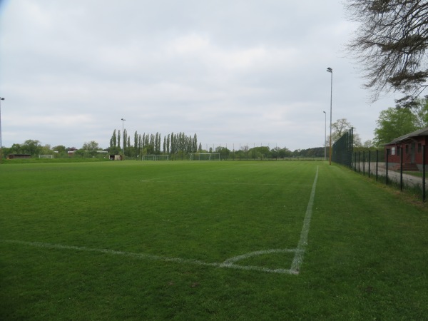 Sportanlage Kampstraße B-Platz - Celle