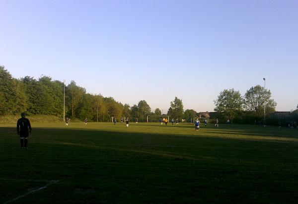 Sportanlage Schackendorfer Weg B-Platz - Fahrenkrug