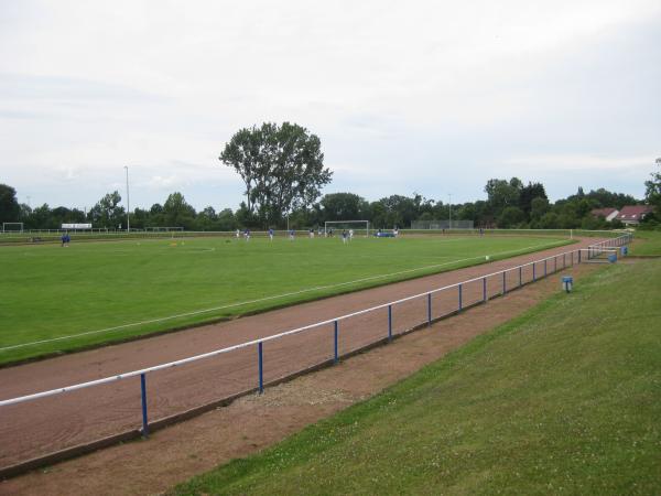 Stadion West - Wolfsburg-Laagberg