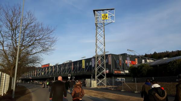 FCS Arena - Schaffhausen