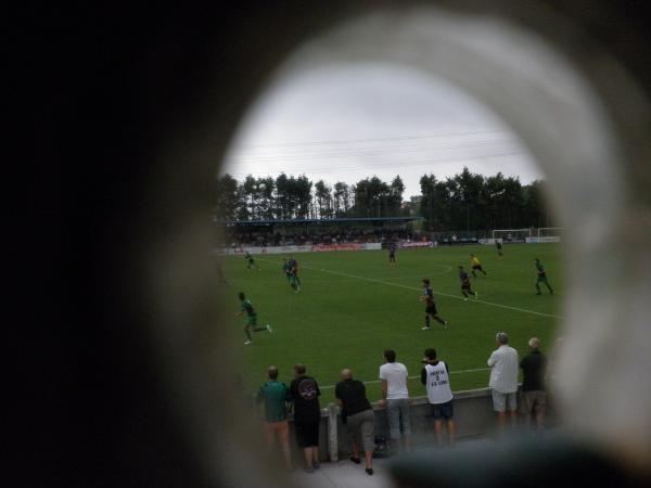 Estadio Sarriena - Leioa, PV