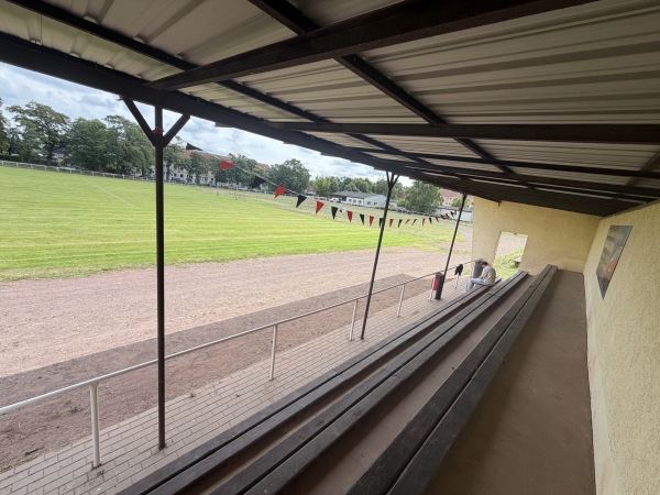 Sportanlage Akazienweg - Tangerhütte-Lüderitz
