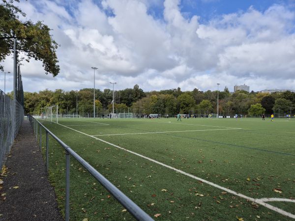 Centre Sportif de Vessy terrain 2 - Veyrier