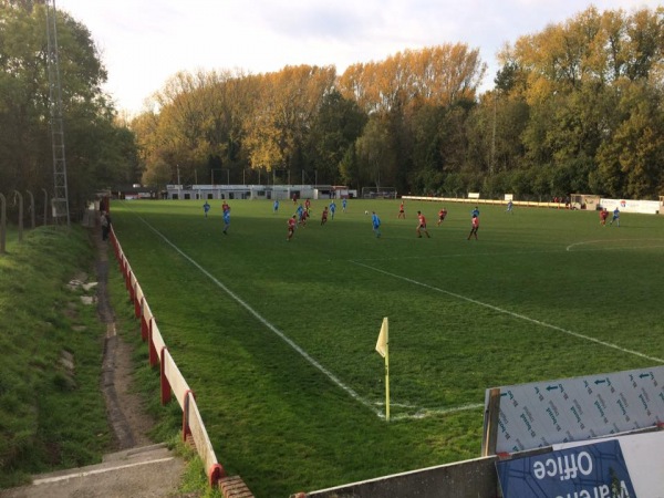 Remi Van Vaerenbergh Stadion - Aalst-Erembodegem