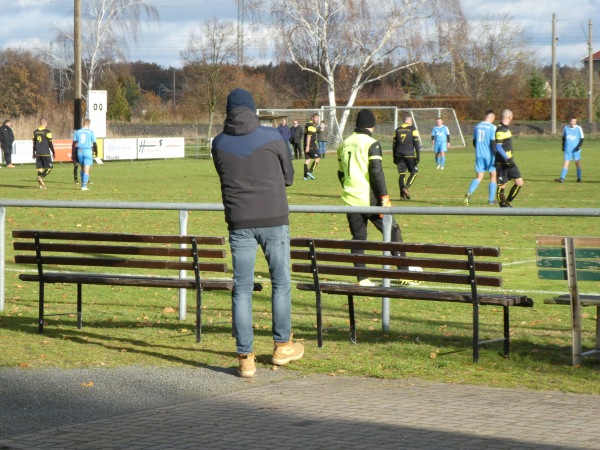 Sportplatz Schmerkendorf - Falkenberg/Elster-Schmerkendorf