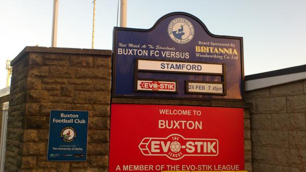 The Silverlands - Buxton