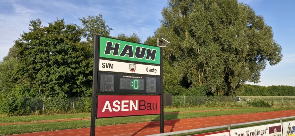 Sportanlage Am Eisweiher - Landshut-Münchnerau