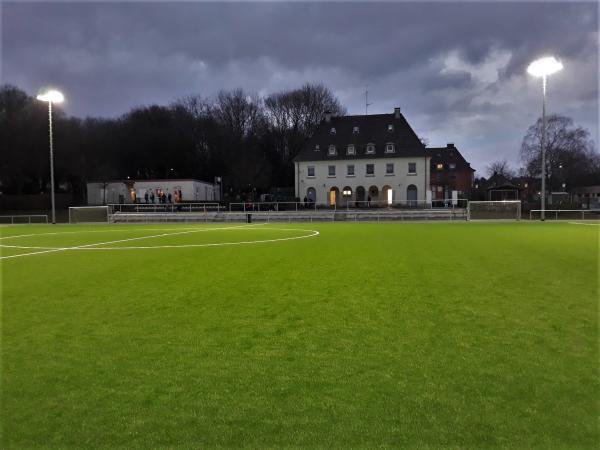 Sportplatz Schönebeck - Wuppertal-Rott